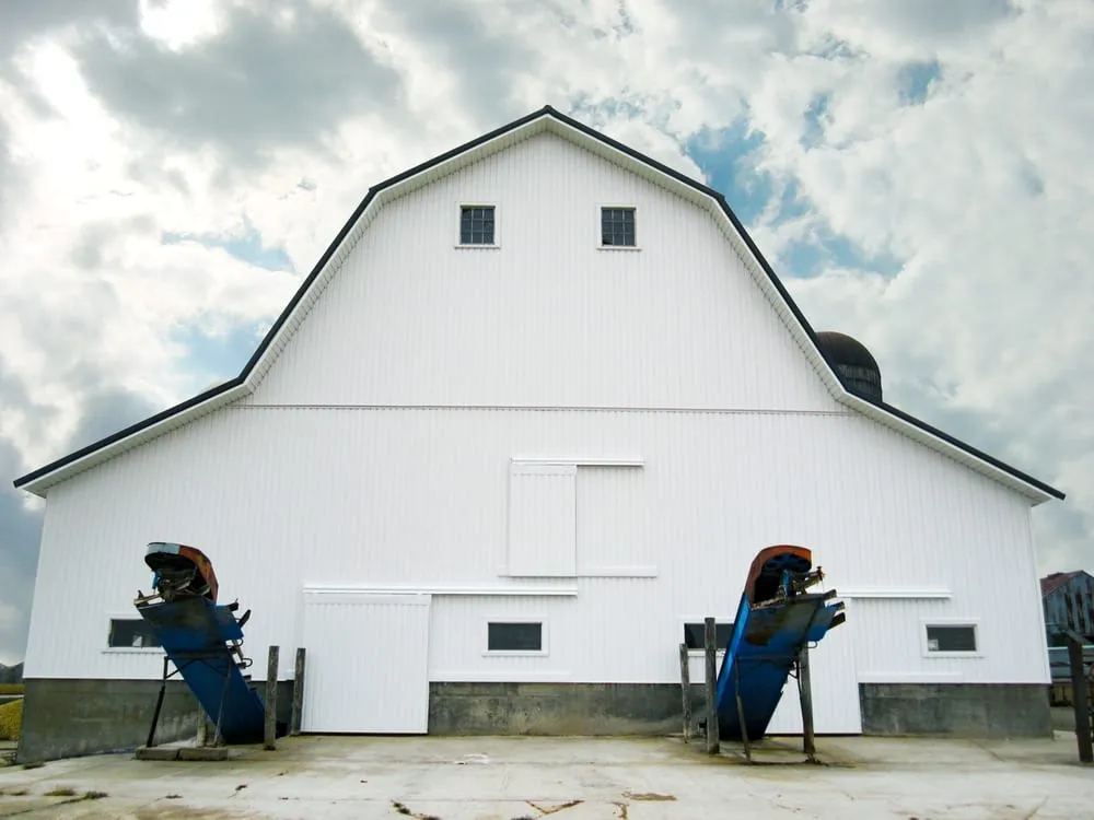 Slide of Mather's Improvement Service