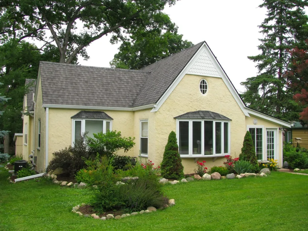 Slide of Mather's Improvement Service