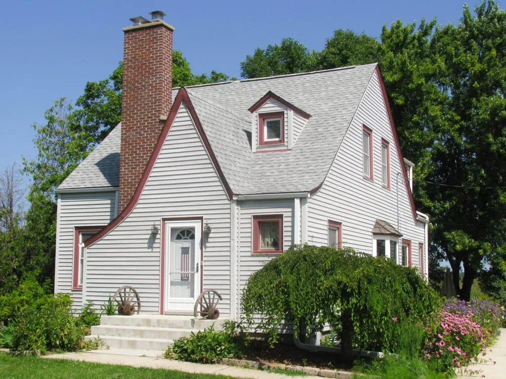 Slide of Mather's Improvement Service