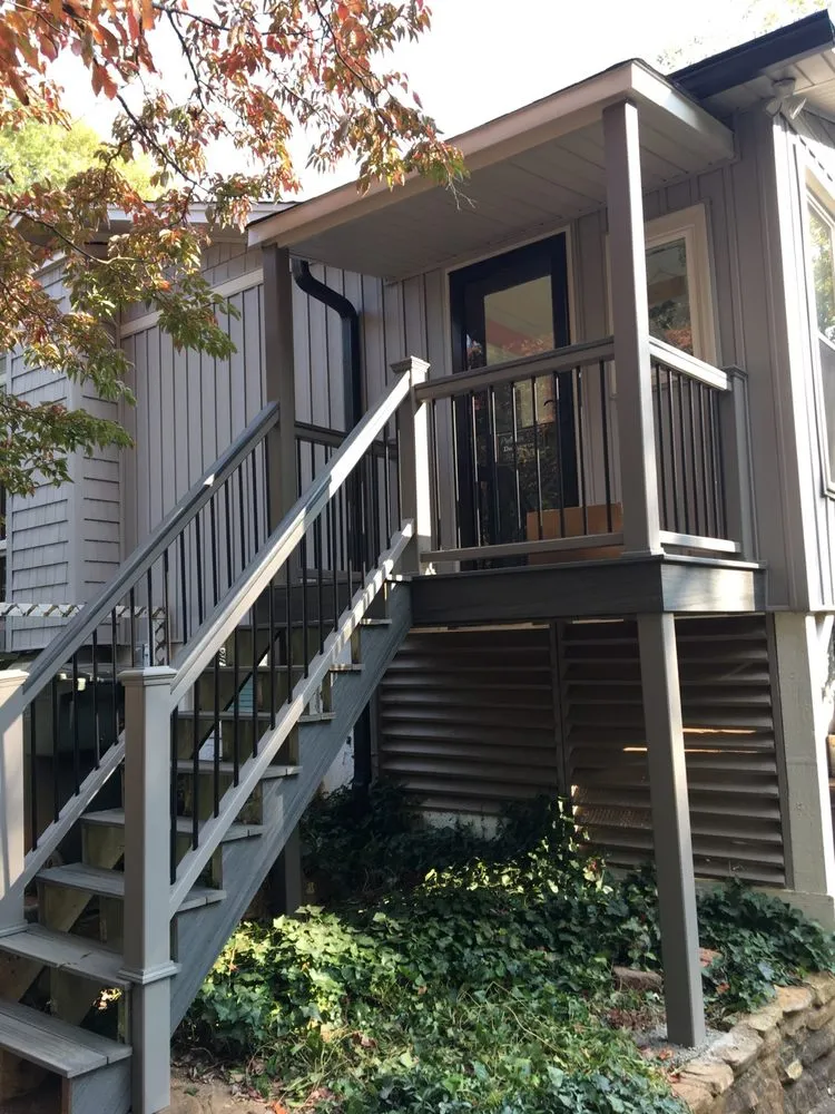 Reliable roof repair same-day service across Winston-Salem, NC - Mathis Home Improvements