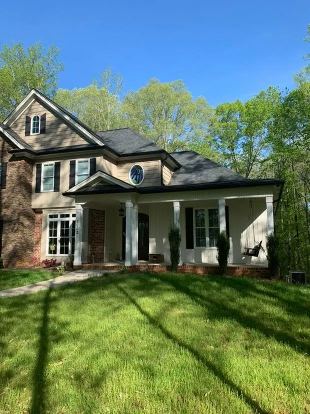 Trusted storm damage roof repair experts serving Winston-Salem, NC - Mathis Home Improvements