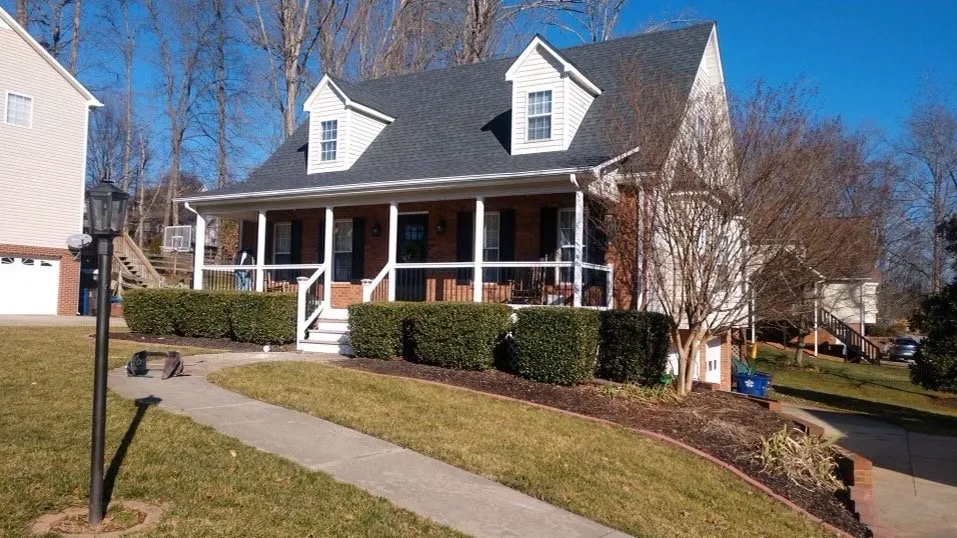 Expert residential roofing service experts serving Winston-Salem, NC - Mathis Home Improvements