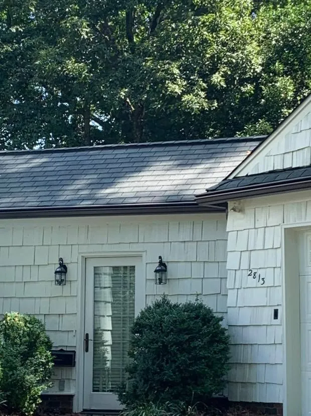 Professional roof replacement in Winston-Salem, NC - Mathis Home Improvements