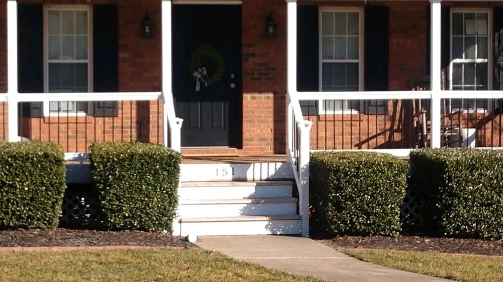 Reliable flat roof repair for residential properties across Winston-Salem, NC - Mathis Home Improvements