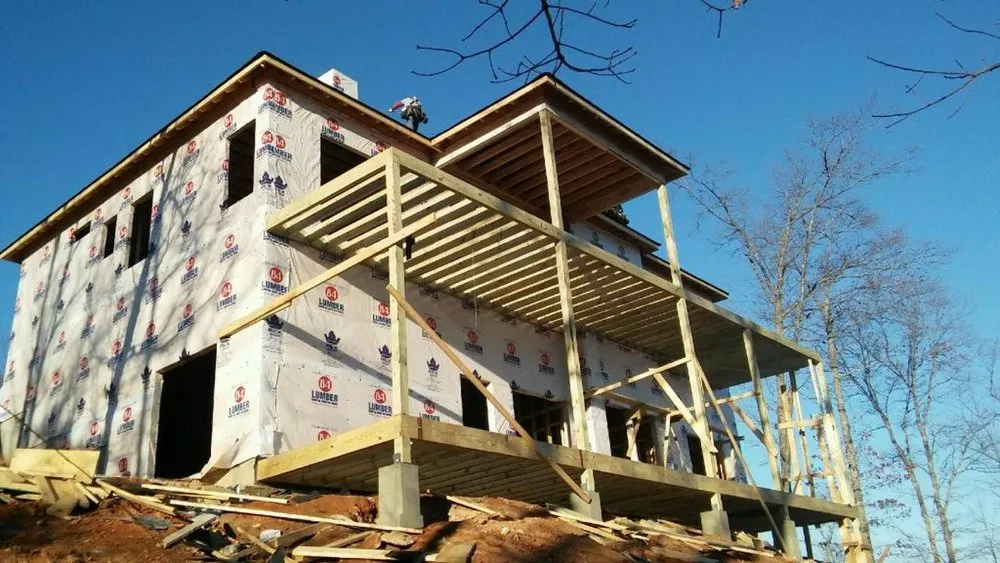 Slide of Mathis Roofing