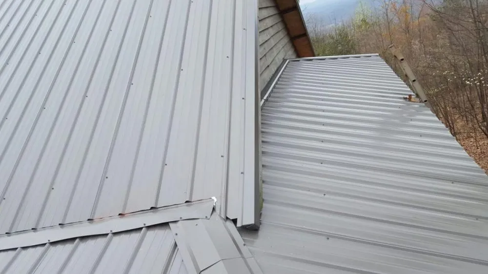 Slide of Mathis Roofing