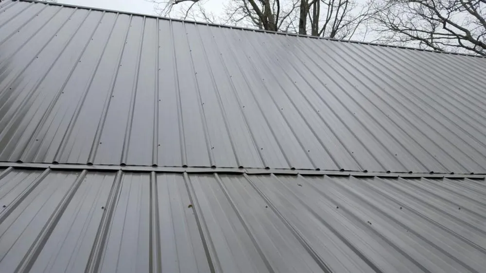 Slide of Mathis Roofing