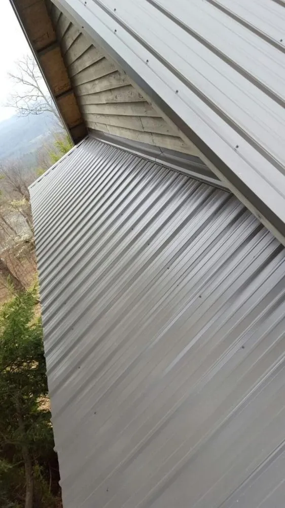 Slide of Mathis Roofing