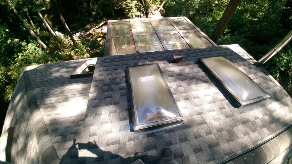 Slide of Matlock Roofing