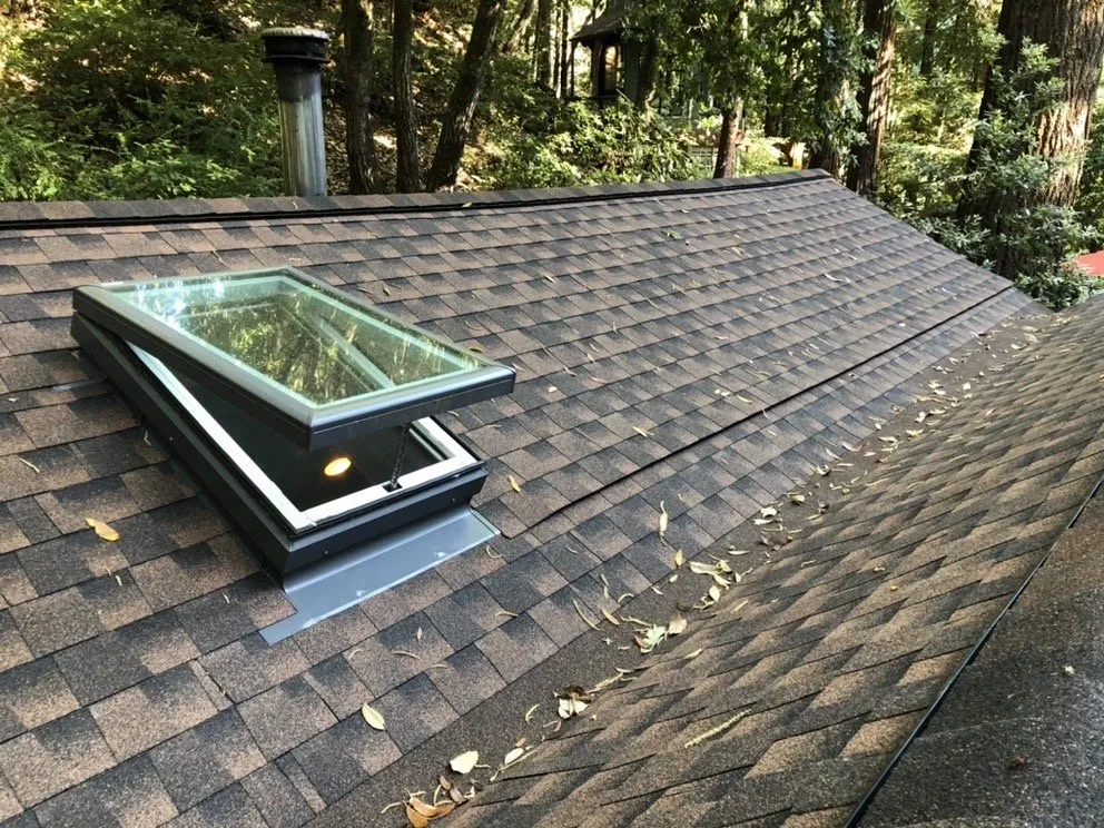 Slide of Matlock Roofing