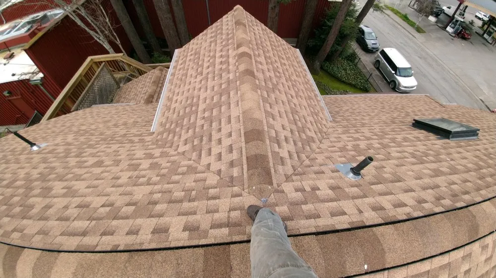 Slide of Matlock Roofing