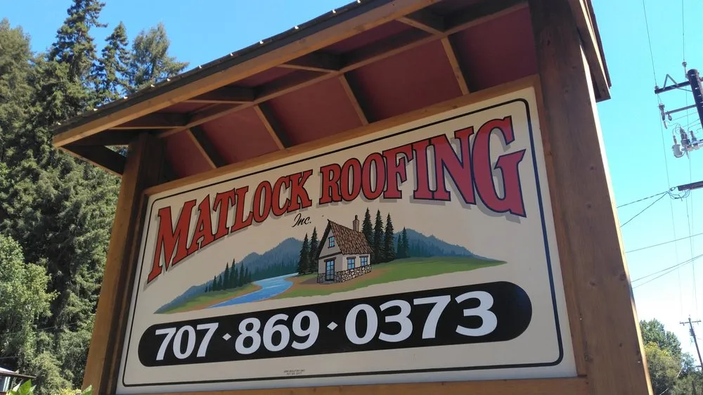 Slide of Matlock Roofing