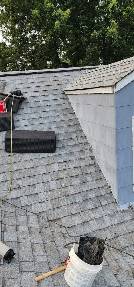 Slide of Matrix Construction of Hampton Roads