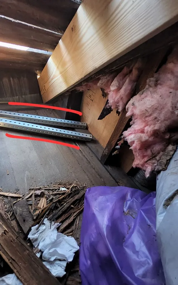 Slide of Matrix Construction of Hampton Roads