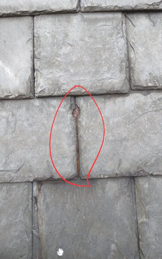 Slide of Matrix Construction of Hampton Roads