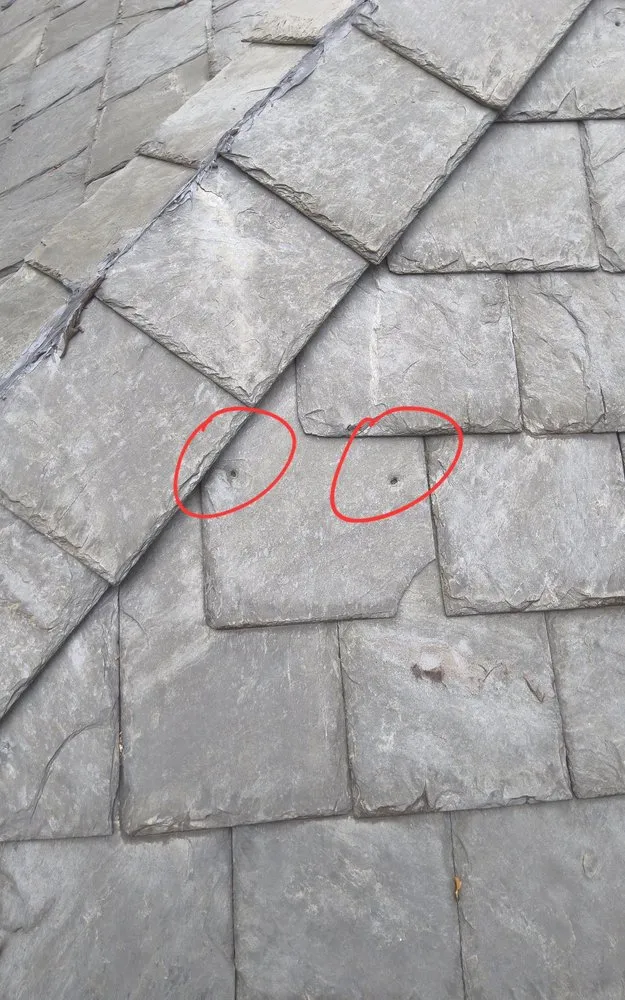 Slide of Matrix Construction of Hampton Roads