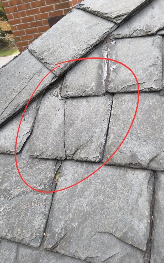 Slide of Matrix Construction of Hampton Roads