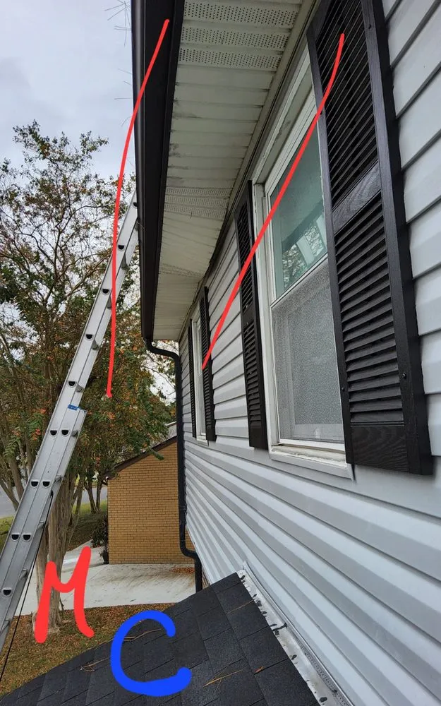 Slide of Matrix Construction of Hampton Roads