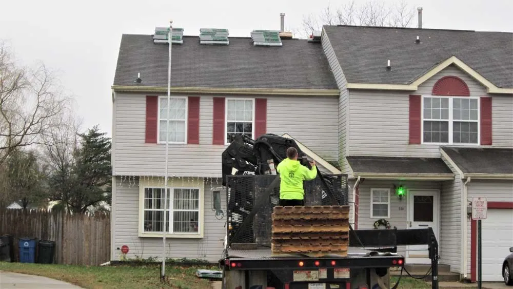 Slide of Matrix Remodeling