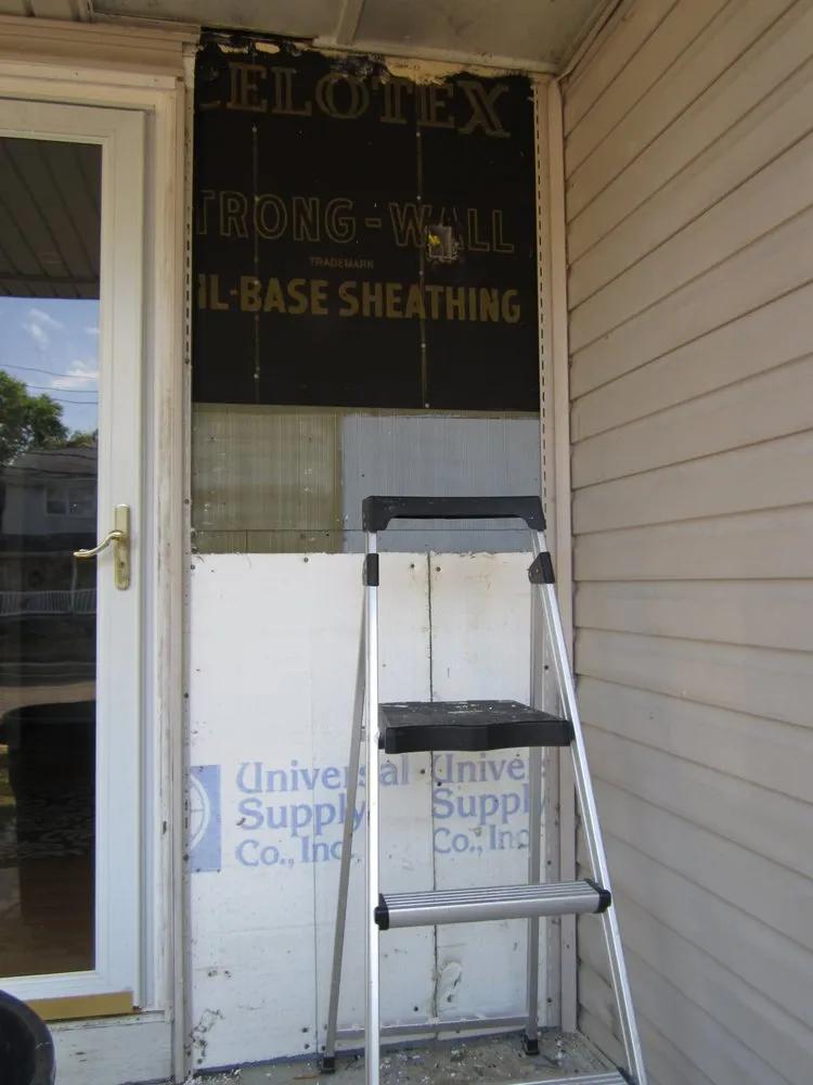 Slide of Matrix Remodeling