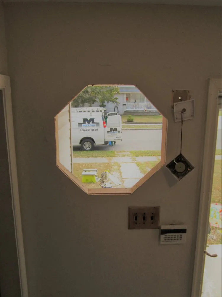 Slide of Matrix Remodeling