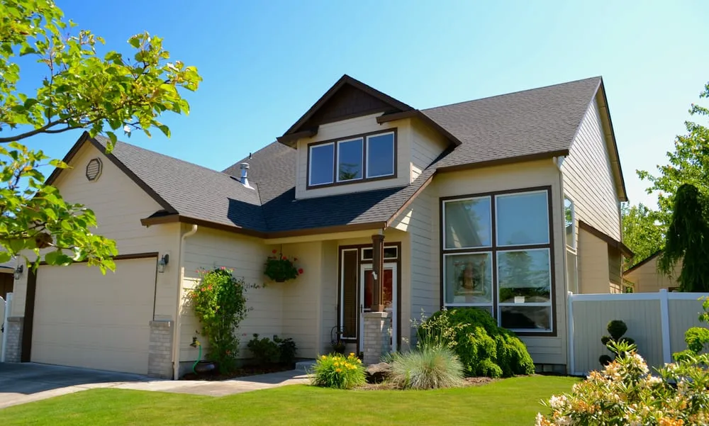 Slide of Matrix Roof & Home