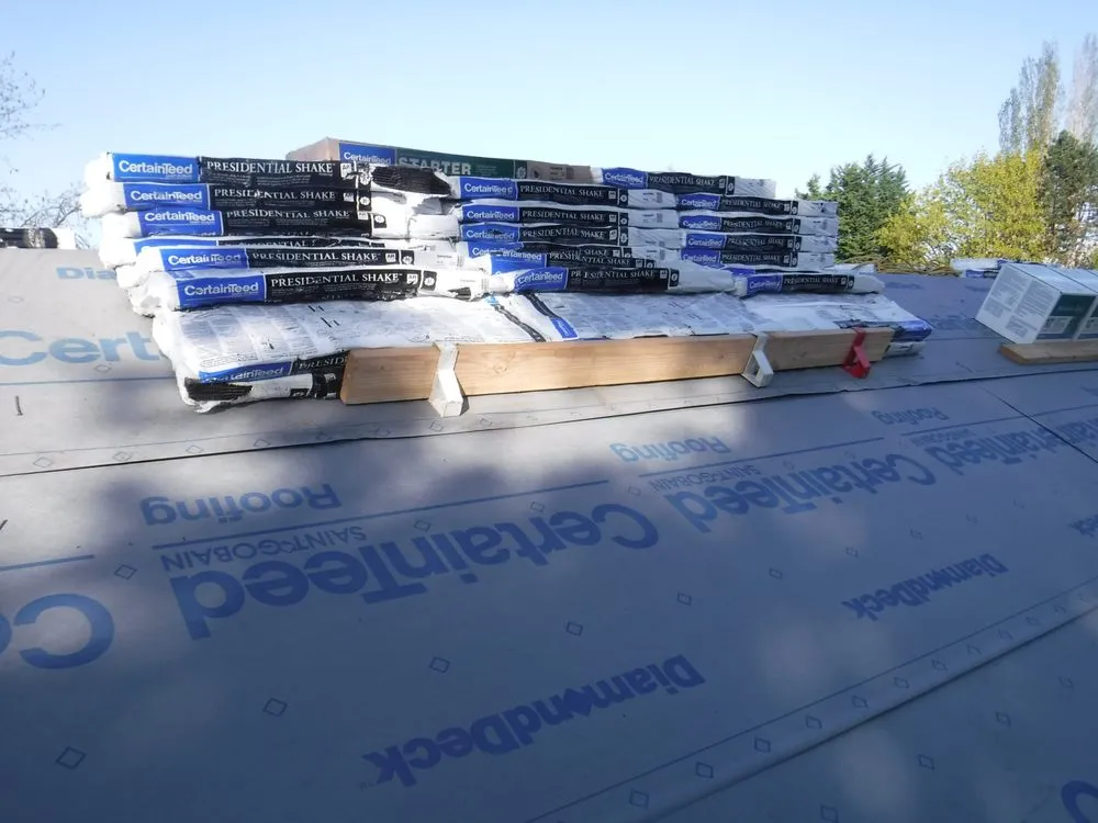 Slide of Matrix Roof & Home