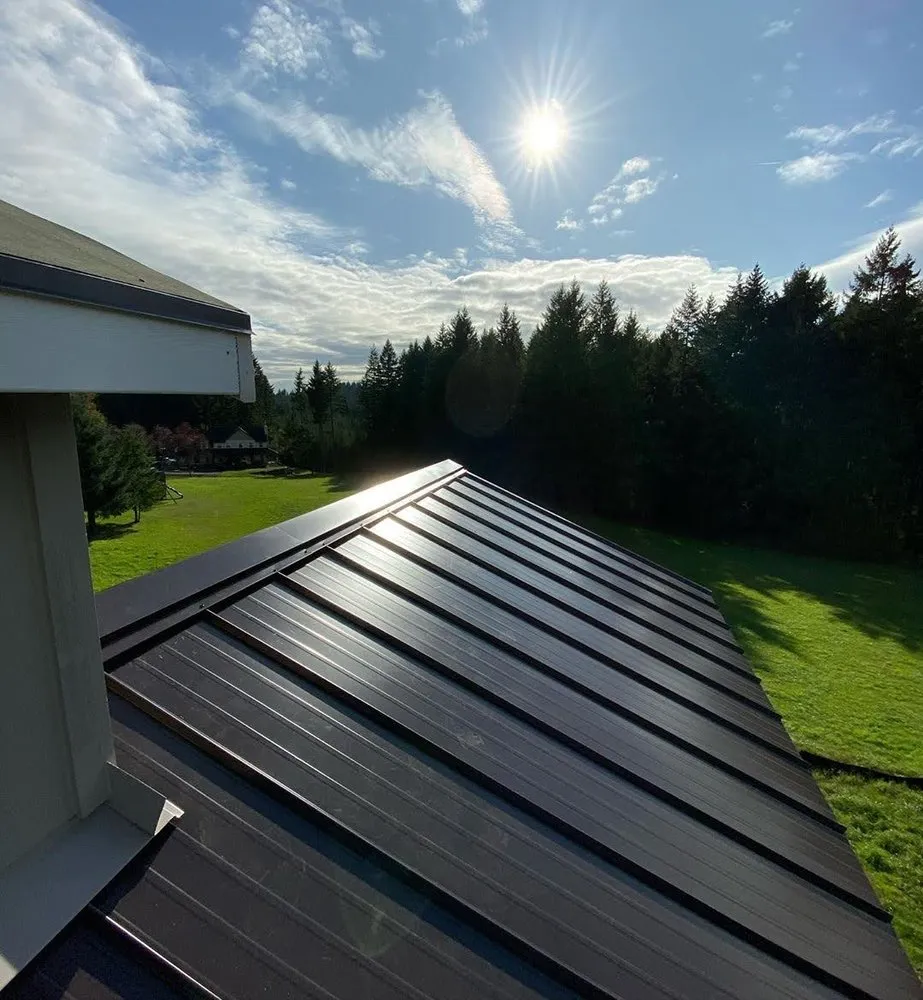 Slide of Matrix Roof & Home