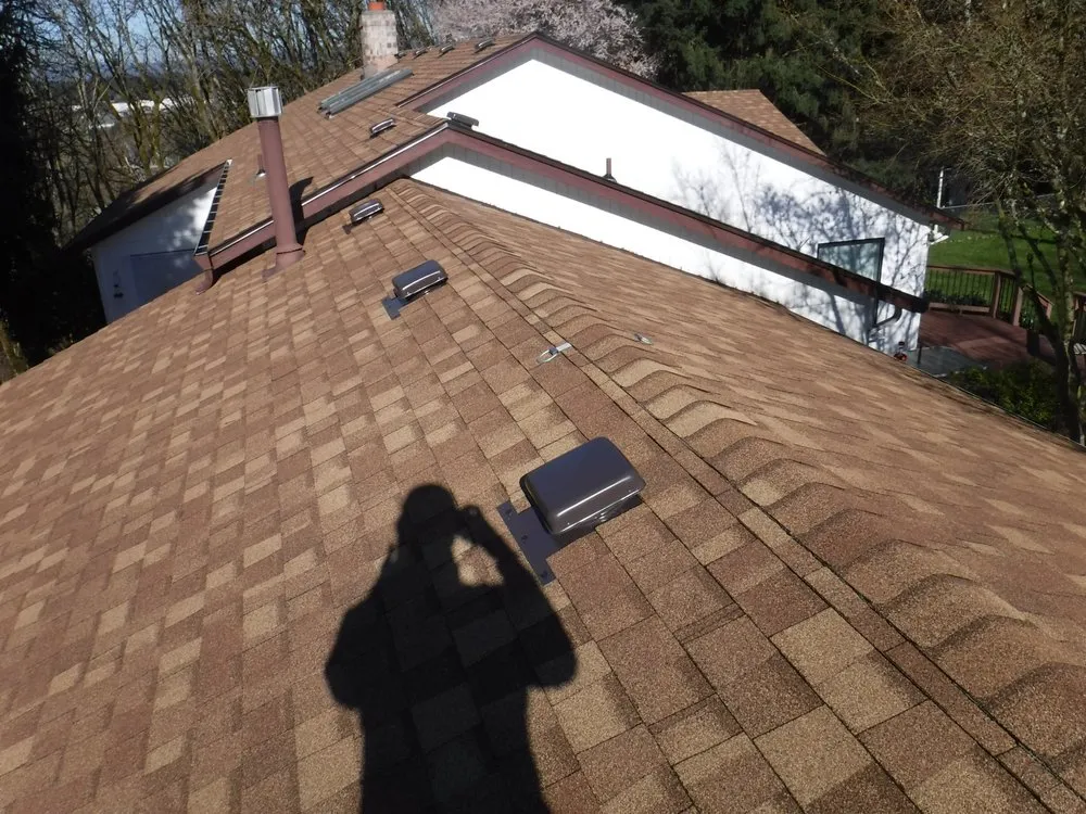 Slide of Matrix Roof & Home
