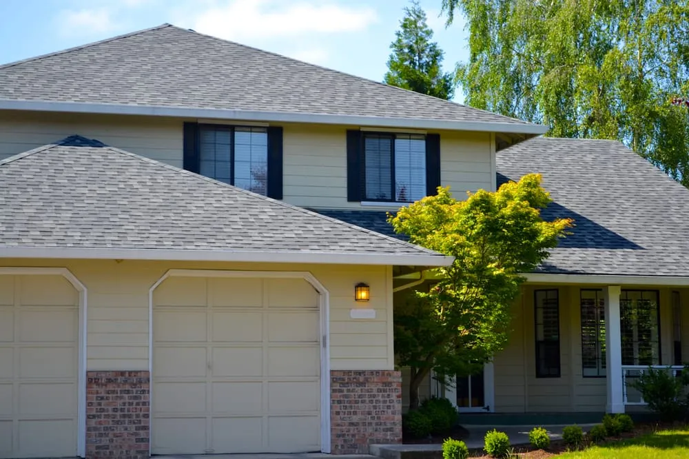 Slide of Matrix Roof & Home