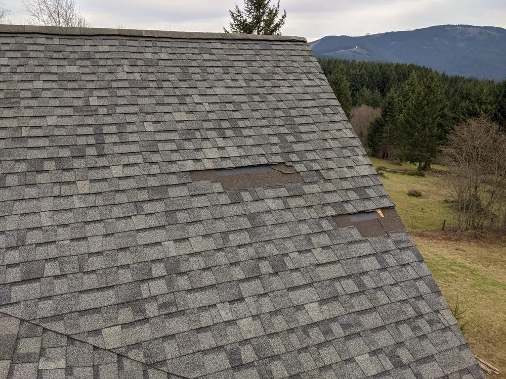 Slide of Matrix Roof & Home