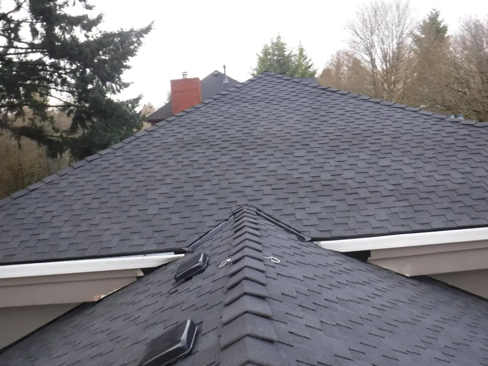 Slide of Matrix Roof & Home