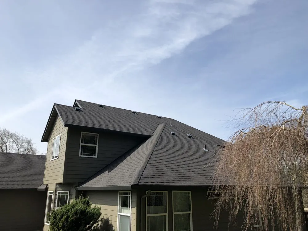 Slide of Matrix Roof & Home