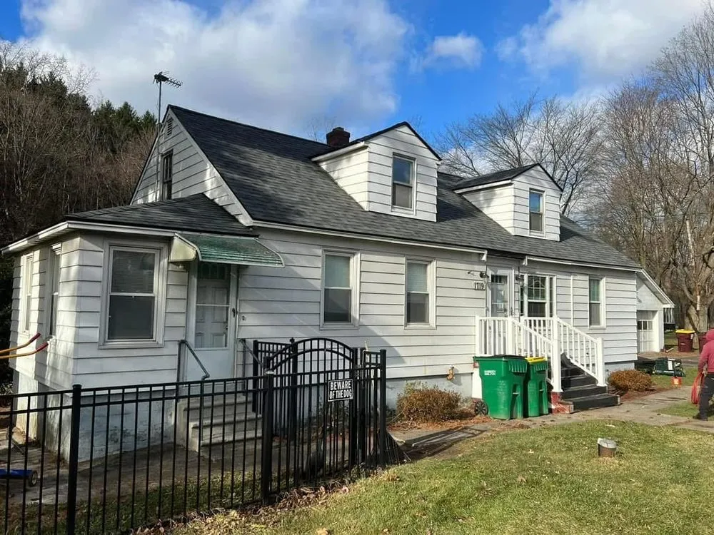 Slide of Matrix Roofing & Masonry