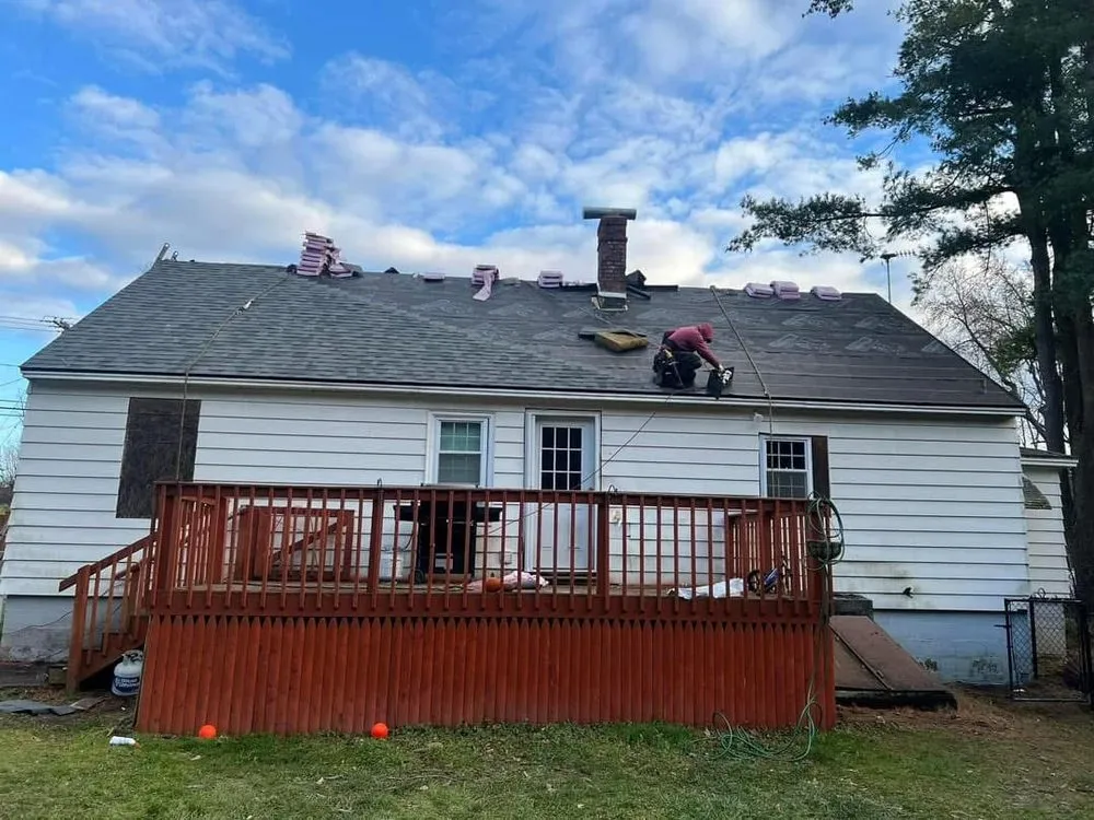 Slide of Matrix Roofing & Masonry