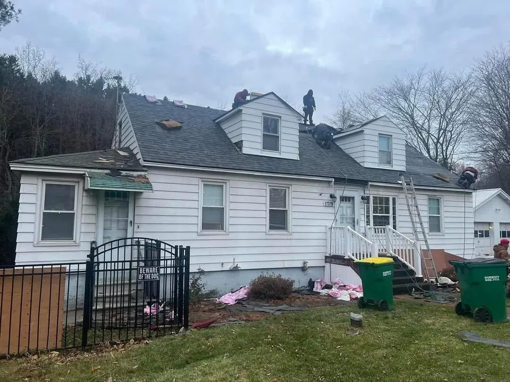 Slide of Matrix Roofing & Masonry