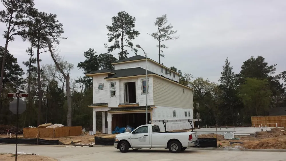 Slide of Matrix Roofing & Siding