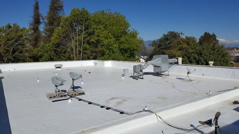 Slide of Matrix Roofing & Waterproofing