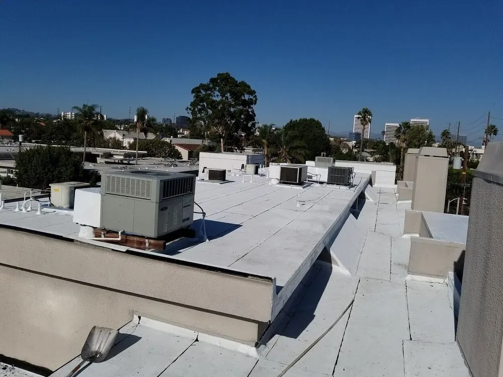 Slide of Matrix Roofing & Waterproofing