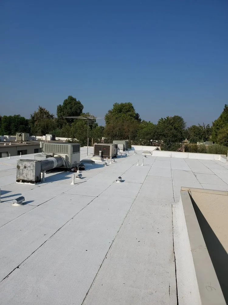 Slide of Matrix Roofing & Waterproofing