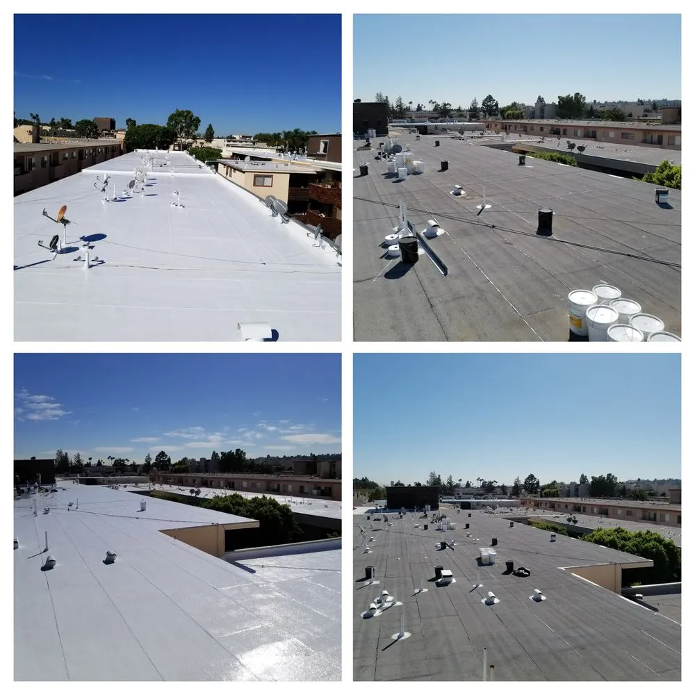 Slide of Matrix Roofing & Waterproofing