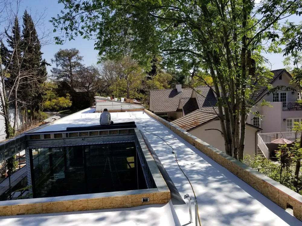 Slide of Matrix Roofing & Waterproofing