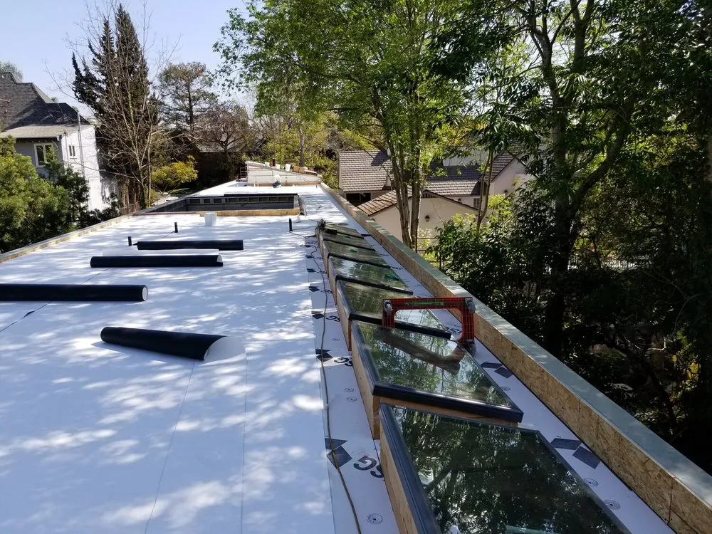 Slide of Matrix Roofing & Waterproofing