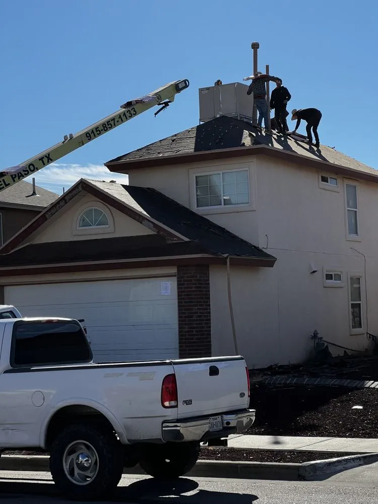 Slide of Matrix Roofing