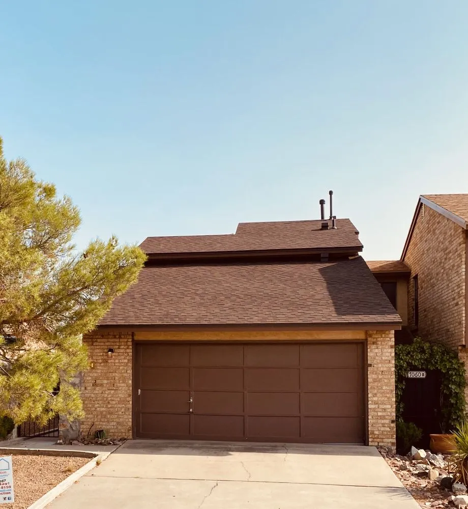 Slide of Matrix Roofing