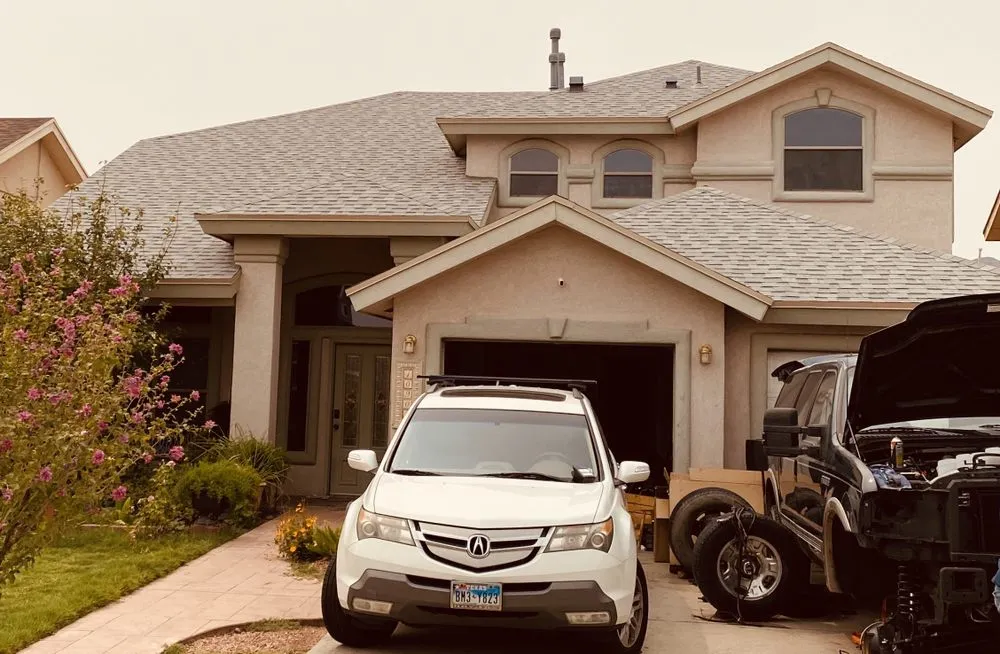 Slide of Matrix Roofing