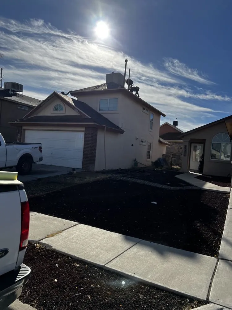 Slide of Matrix Roofing