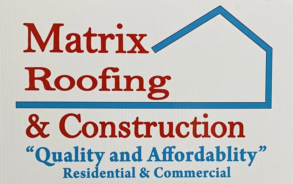 Slide of Matrix Roofing