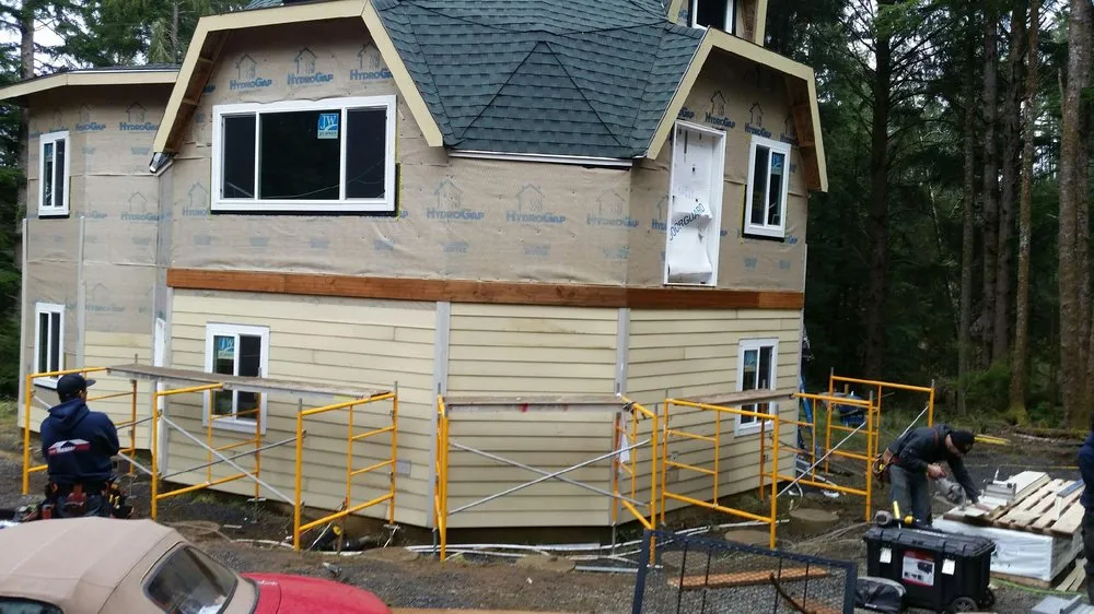 Slide of Matsell's Home Improvement