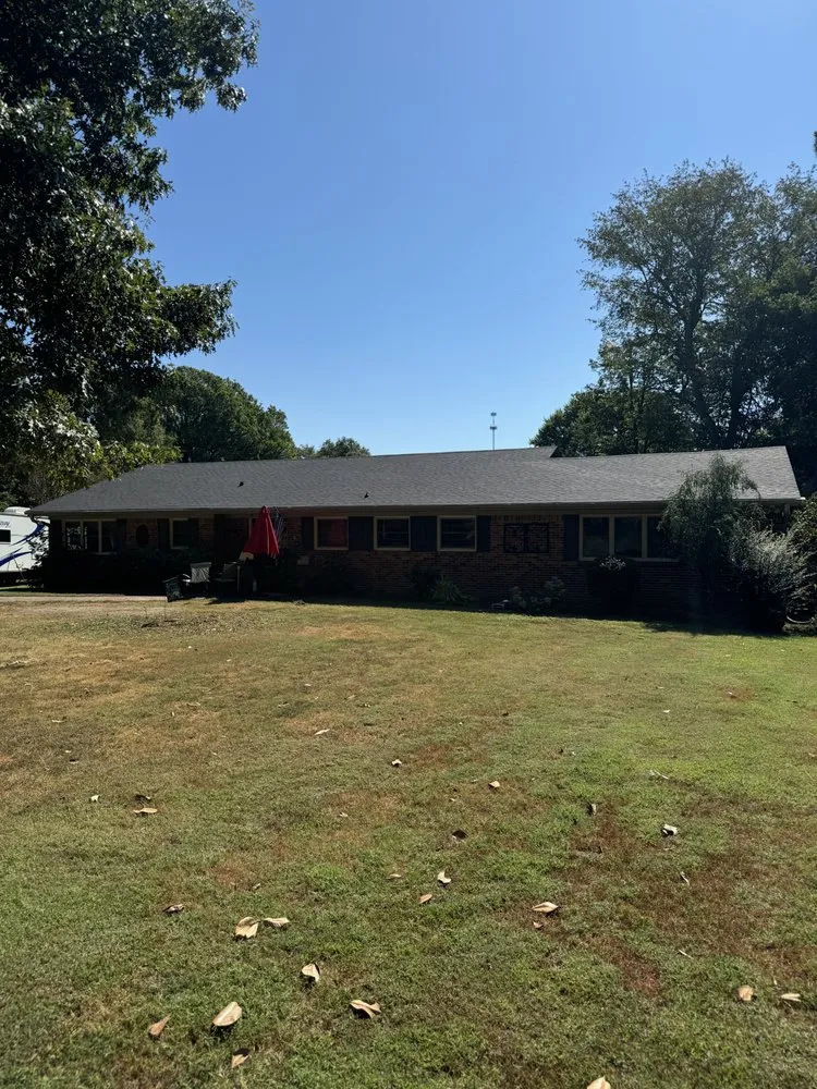 Slide of Matt Dunn Roofing DBW Hale’s Construction